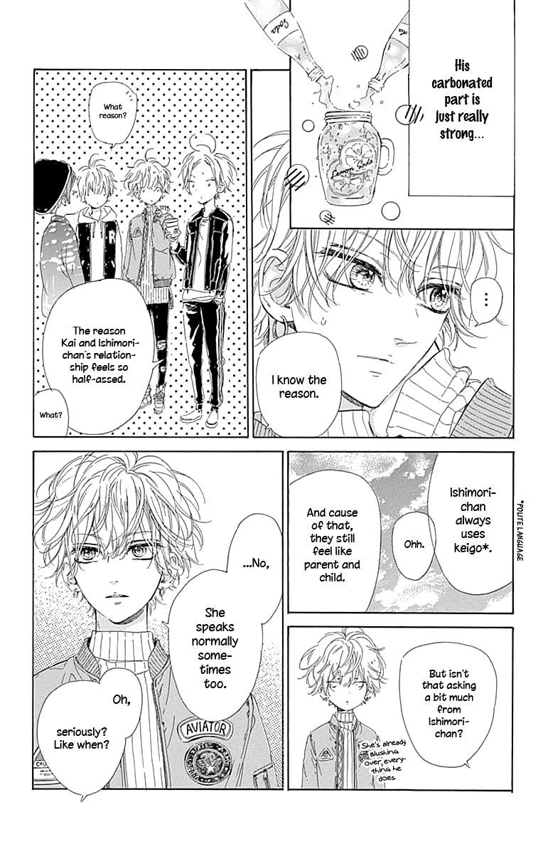 Honey Lemon Soda Chapter 29 13